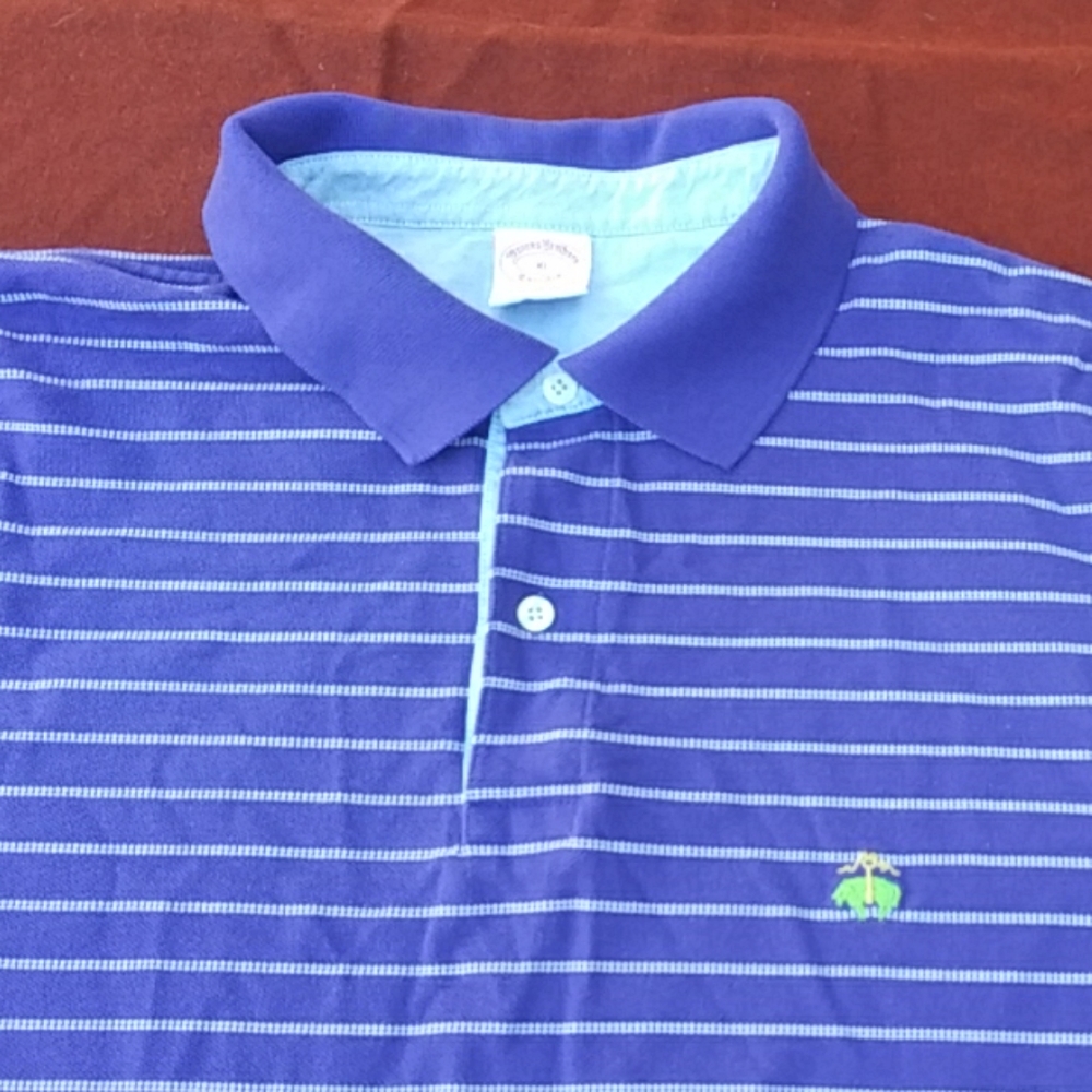 Brooks Brothers performance polo xl Orig. fit